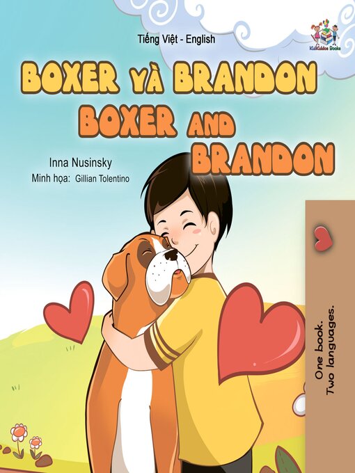 Title details for Boxer và Brandon / Boxer and Brandon by Inna Nusinsky - Available